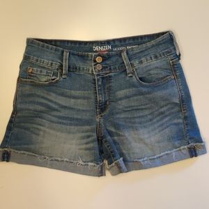 Denizen from Levi's Jean Shorts